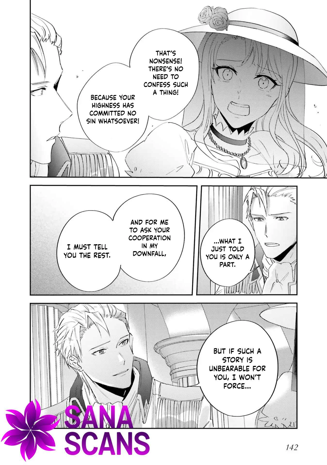 The Twisted Crown Prince and the Promised Princess Chapter 5 Page 10